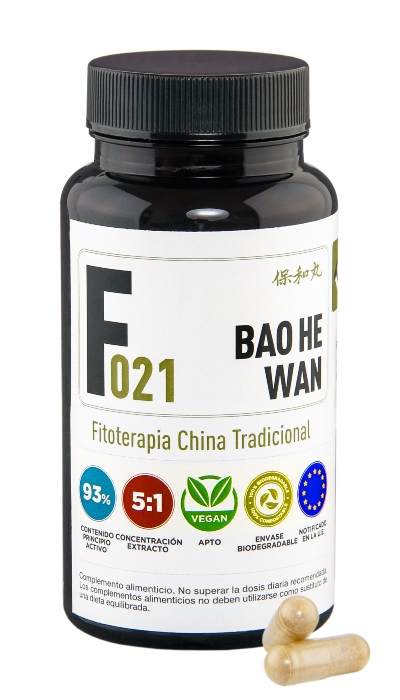 BAO HE WAN F021