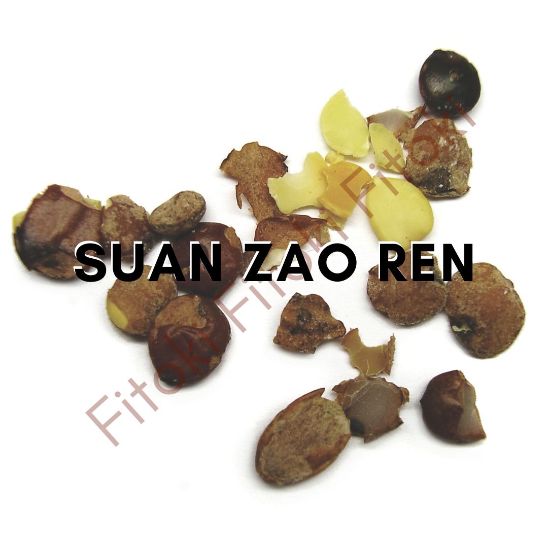 An shen wan para el estrés