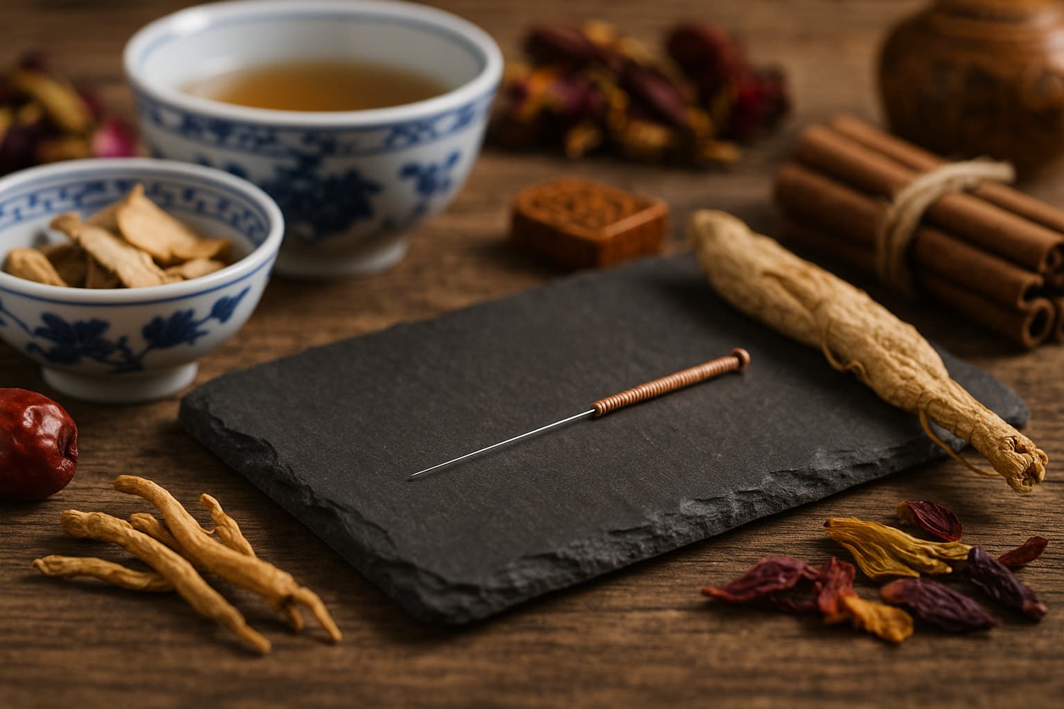 acupuntura para tonificar Yin