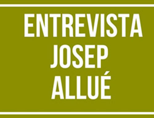 Josep Allué: “Estoy convencido de que las plantas tienen la solución a la inmensa mayoría de nuestros problemas”